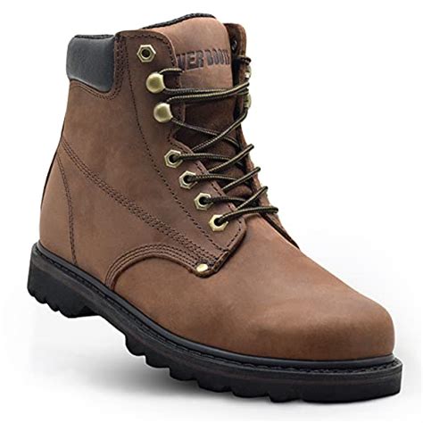 These men's western boots have a double row sole stitch around the square toe for added durability and a 1-12 in. . Tractor supply mens work boots